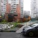 Лестница в городе Москва