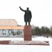 Lenin's monument