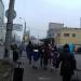 Автобусная остановка «Станция метро „Молодёжная“» (Конечная) в городе Москва