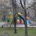 Детская площадка в городе Москва