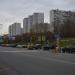 Наземный пешеходный переход в городе Москва