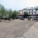 Площадь Горького в городе Печора