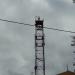 Башня радиорелейной связи ПАО «Ростелеком» в городе Щёлково