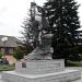 Monument to the Yugoslav partisans