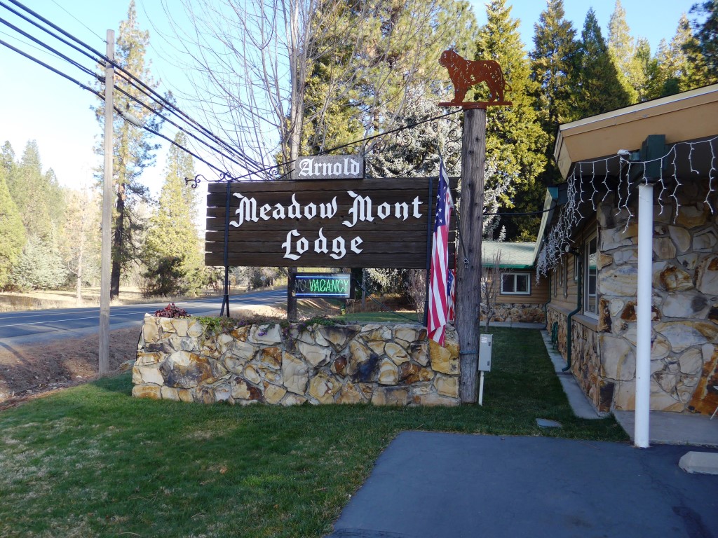 Arnold Meadowmont Lodge