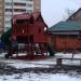Горка в городе Павловский Посад