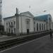 Железнодорожная станция Бердяуш в городе Бердяуш