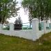 Братская могила ВОВ в городе Добруш