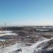 Недостроенные цеха в городе Новоалтайск