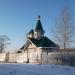 Храм святителя Николая Чудотворца в городе Новоалтайск