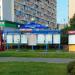 Информационный стенд в городе Гомель