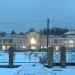 Загородный дом Гурьева В.В. владельца ТД ВИМОС в городе Васкелово