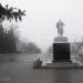Цветник в городе Каменск-Шахтинский