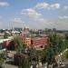 Многоуровневая парковка в городе Москва