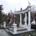 Могила Валерия Лобановского в городе Киев