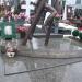 Могила Андрея Гусина в городе Киев