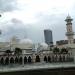 Jamek Mosque in Kuala Lumpur city