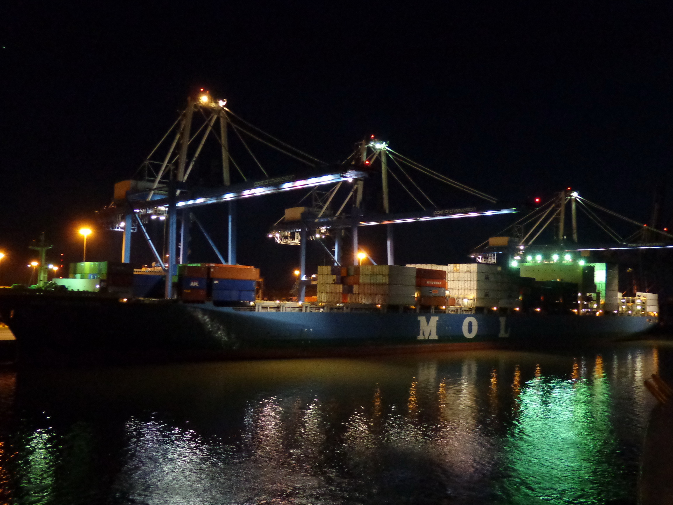 Port Of Charleston Vessel Schedule - 69m46bz