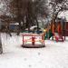 Детская площадка в городе Самара