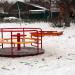 Детская площадка в городе Самара