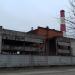 Недостроенный корпус котельной в городе Павловский Посад