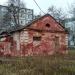 Ветхое здание в городе Чугуев