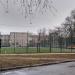 Спортивная площадка школы №6 в городе Чугуев