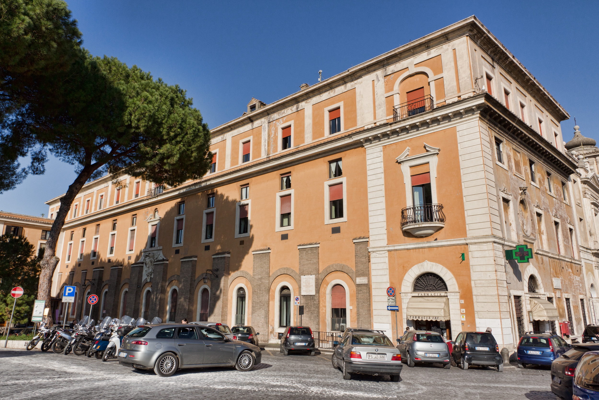 Fatebenefratelli Hospital Rome