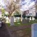 French Huguenot Cemetery in Charleston, South Carolina city