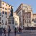 Statue des Giordano Bruno