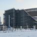 Временные трибуны в городе Екатеринбург