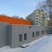 Хозяйственный корпус в городе Екатеринбург