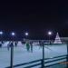Ледовый каток Lido в городе Рига