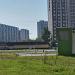Вентиляционный киоск в городе Москва