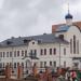 Дом причта в городе Москва