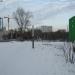 Бульвар в городе Екатеринбург