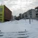 Бульвар в городе Екатеринбург