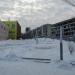 Бульвар в городе Екатеринбург