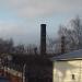 Дымовая труба в городе Москва