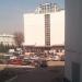Бывшая автостоянка в городе Москва