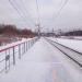 Посадочный перрон Каменск-Уральской линии в городе Екатеринбург