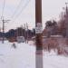 Посадочный перрон Каменск-Уральской линии в городе Екатеринбург