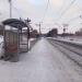 Посадочный перрон Тюменской линии в городе Екатеринбург