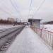 Павильон ожидания о.п. Чапаевская в городе Екатеринбург
