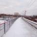 Посадочный перрон Каменск-Уральской линии в городе Екатеринбург