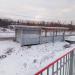 Павильон ожидания о.п. Чапаевская в городе Екатеринбург