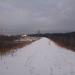 Насыпь разобранного перегона Пост 4/9-Путёвка в городе Екатеринбург