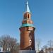Колокольня в городе Самара