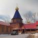 Приход во имя Святого мученика Иоанна Воина в городе Самара