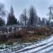 Кладбище в городе Чугуев